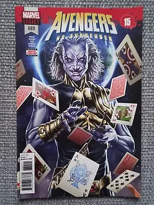 Buy Marvel Comics Avengers Vol 1 #689 • 6.95£