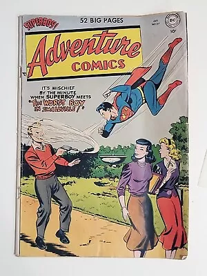 Buy Adventure Comics #157 1950 Frank Frazetta Superboy Shining Knight Green Arrow • 179.89£