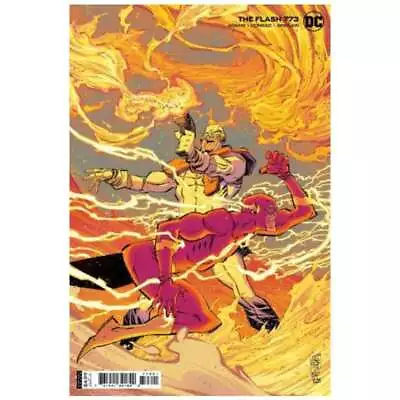 Buy Flash (2020 Series) #773 Cover 2 In Near Mint + Condition. DC Comics [o& • 7.77£