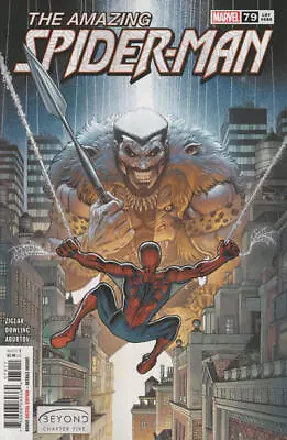 Buy Amazing Spider-Man (2018) #  79 (9.2-NM) Kraven 2022 • 4.50£