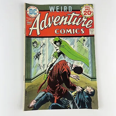 Buy Adventure Comics Vol 40 No 434 Jul-Aug 1974 Comic Book The Spectre DC • 16.54£