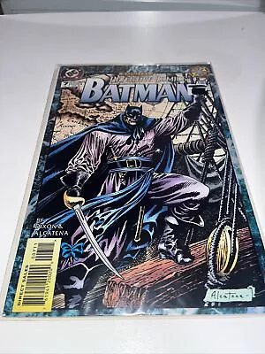 Buy Detective Comics • Batman Annual #7 DC 1994 Elseworlds Story Comic Book KG • 11.69£