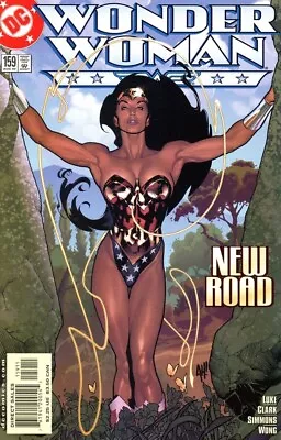 Buy Wonder Woman #159 2000 DC Comics 7.5 VF- • 16.59£