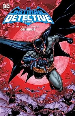 Buy Batman Detective Comics Omnibus • 124.29£