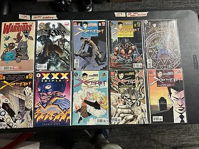 Buy Lot Of 10 Comic Lot (see Pictures) 179-12 • 4.70£