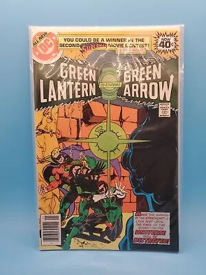 Buy Green Lantern #112 (DC) Jan 1979, Origin Retold Of GA Green Lantern, Green Arrow • 9.49£