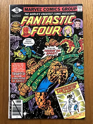 Buy Fantastic Four #209 (Aug 1979) 1st Herbie Appearance Featuring Nova & Galactus • 25£