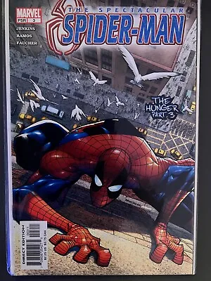 Buy THE SPECTACULAR SPIDER-MAN (2003) #3 Marvel Comics • 4.95£
