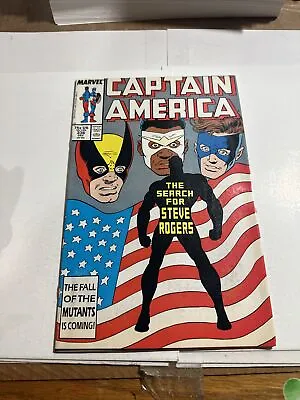 Buy Captain America #336 - 1987 7.5 • 2.40£