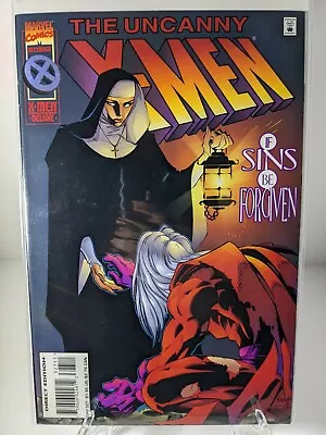 Buy Uncanny X-Men #327 (1995) First Appearance Of Joseph (Magneto's Clone) 12 PICS • 1.83£