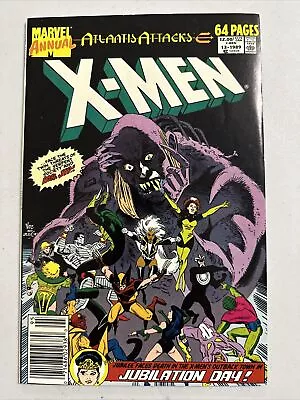 Buy X-Men Annual #13 Newsstand Edition Marvel Comics HIGH GRADE COMBINE S&H • 6.42£