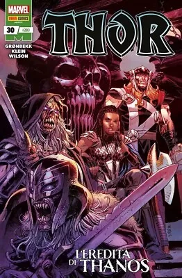 Buy Thor No. 30 (283) - Panini Comics - ITALIAN NEW • 2.56£