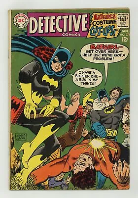 Buy Detective Comics #371 VG+ 4.5 1968 • 40.29£