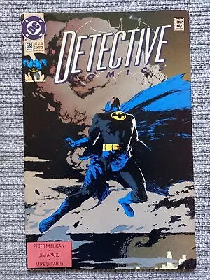 Buy Detective Comics Vol 1 #638 • 6.35£