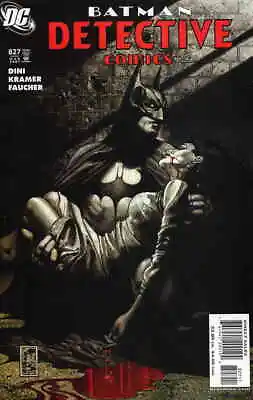 Buy Detective Comics #827 FN; DC | We Combine Shipping • 5.51£