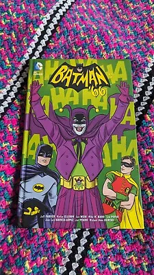 Buy Batman '66 Volume 4, Comic Book, Hardback, Superhero, Rare, Collectors, Books • 8£