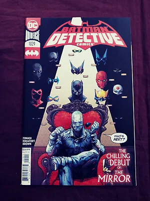 Buy Detective Comics #1029 *DC* 2020 Comic • 3.17£