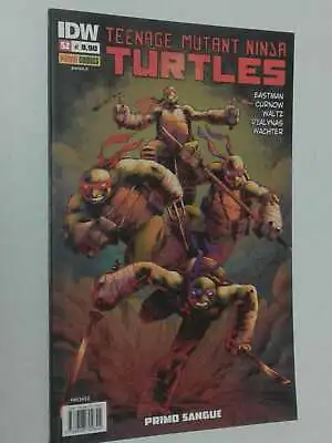 Buy TURTLES TEENAGE - Mutant Ninja - Turtle - N° 52 - Di: Estman-panini Comics • 16.24£