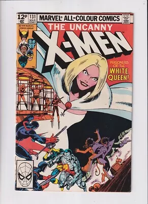 Buy Uncanny X-Men (1963) # 131 UK Price (5.0-VGF) (2023971) 1st White Queen, 2nd ... • 36£