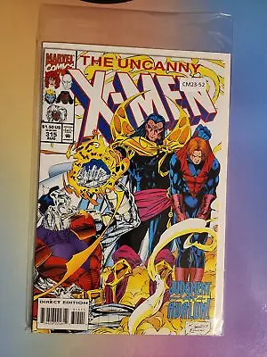 Buy Uncanny X-men #315 Vol. 1 High Grade Marvel Comic Book Cm23-52 • 6.42£