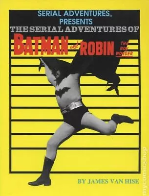 Buy Serial Adventures Of Batman And Robin The Boy Wonder SC #1-1ST VG 1989 Low Grade • 7.43£
