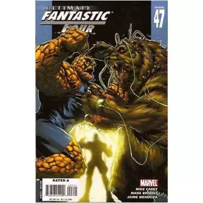 Buy Ultimate Fantastic Four #47 In Near Mint Condition. Marvel Comics [j. • 2.06£