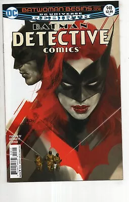 Buy Detective Comics 948 NM/NM- • 0.99£