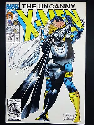 Buy The Uncanny X-MEN #289 - Marvel Comic #451 • 2.97£