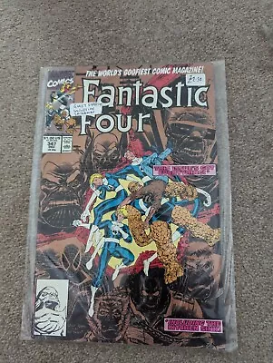 Buy Marvel Comics Fantastic Four #347 • 5.50£