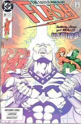 Buy The Flash #36 (1987) Vf Dc* • 7.95£