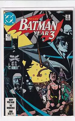 Buy Batman Year 3 #436 • 9.95£
