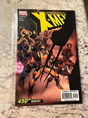 Buy Uncanny X-men Lot NM-  XMEN 444 -448 450 451 467 YOU CHOOSE Marvel Comics • 3.16£