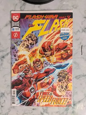 Buy Flash #50 Vol. 5 9.4 Dc Comic Book Cm9-143 • 7.89£