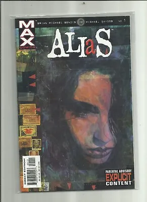 Buy Alias  #  1 - 22.   Brian Michael Bendis. Max Comics . • 140£