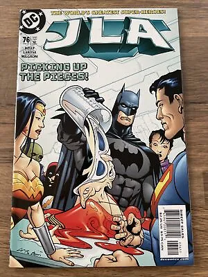 Buy JLA #76 - Feb 2003 - DC Comics • 3.99£