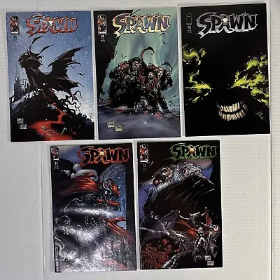 Buy Spawn 68,69,70,71,72.  Image Comics • 31.53£