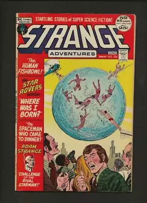 Buy Strange Adventures #236 VF- 7.5 Murphy Anderson File Copy High Res Scans • 11.12£