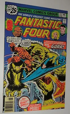 Buy Fantastic Four #171 Perez Classic Nm 9.2/9.4  1976 • 25.18£