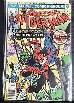 Buy Amazing Spider-man 161 Fn • 14.47£