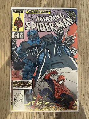 Buy Marvel Comics Amazing Spider-Man #329 1990 • 12.99£