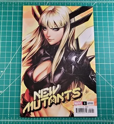 Buy New Mutants #1 (2019) NM ICONIC Artgerm Magik Variant 1st Print Marvel Comics • 20.05£