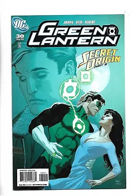 Buy DC Comics - Green Lantern Vol.4 #30 (Jun'08) Very Fine • 2£