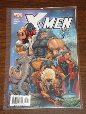 Buy X-men #162 Vol2 Marvel Comics Wolverine November 2004 • 3.49£