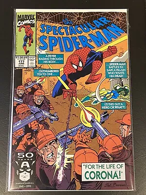 Buy The Spectacular Spider-Man No.177 Very Good • 20.50£