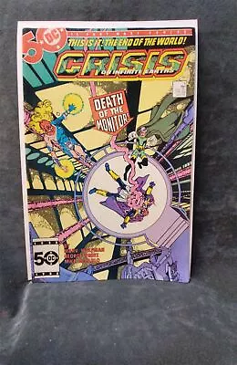 Buy Crisis On Infinite Earths #4 1985 Dc-comics Comic Book  • 10.63£