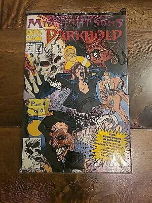 Buy Rise Of The Midnight Sons- DARKHOLD #1 • 13.58£