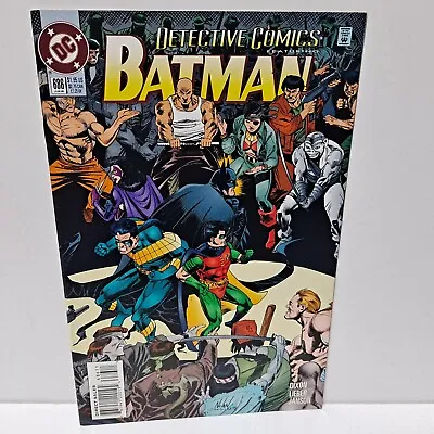Buy Detective Comics #686 DC Comics 1995 VF/NM Batman • 1.18£