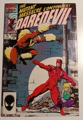 Buy Daredevil #238 (1987) Marvel Comics • 2.39£