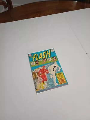 Buy The FLASH Comic Book (Issue #141) “The Mystery Of The Flash's Third Identity!  • 31.53£