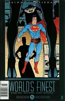 Buy Batman And Superman Worlds Finest #5 (NM)`99 Kesel/ Taylor • 4.95£
